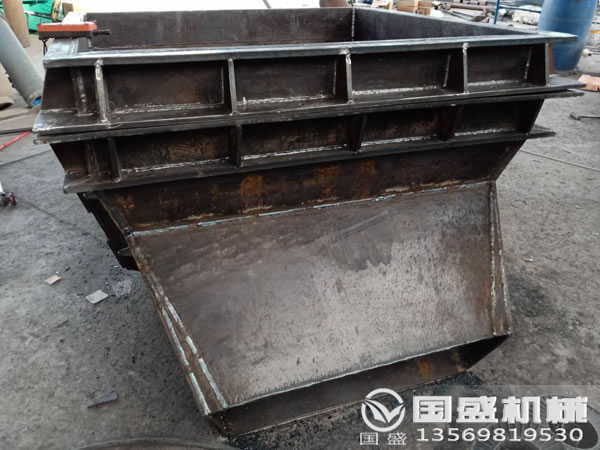 振動落砂機應用 振動落砂機應用