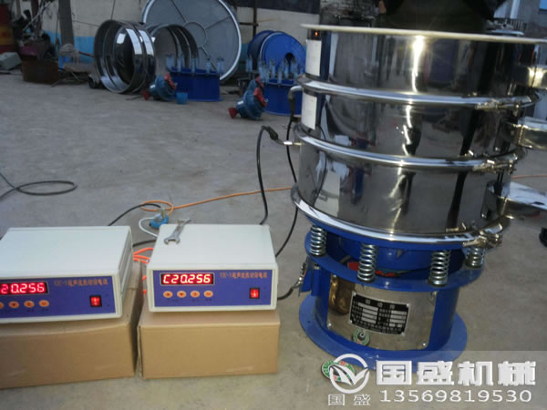 調味品粉篩分機 調味品粉篩分機